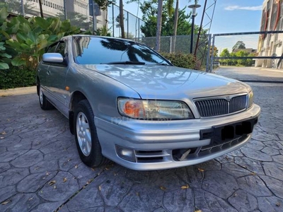 Nissan CEFIRO 2.0 EXCIMO L (A)