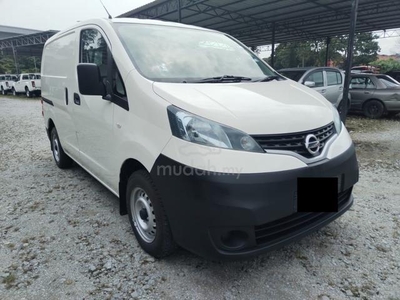 Nissan NV200 VANETTE 1.6 , VERY LOW Mileage