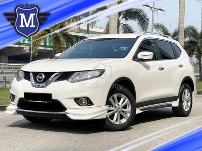 Nissan X-TRAIL 2.0 (A) 2WD LEATHER SEAT