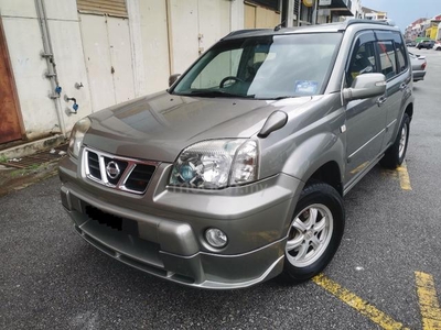 NISSAN X-TRAIL 2.0 LUXURY FACELIFT (A) 1 Owner