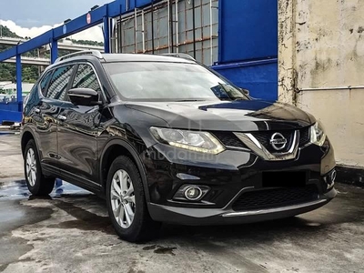 Nissan X-TRAIL 2.5 (A) 4WD 360CAM 7 SEATER