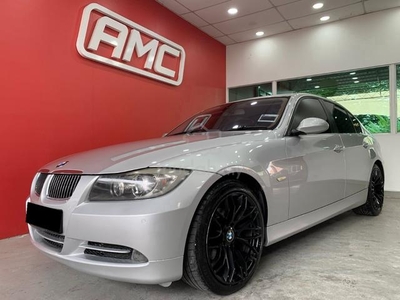 ORI 2006 Bmw 325i 2.5 (A) NEW PAINT WELL MAINTAIN