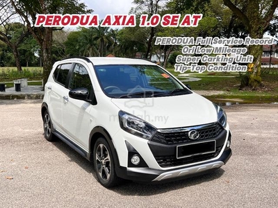 Perodua AXIA 1.0 SE (A) 2019 2021 2022