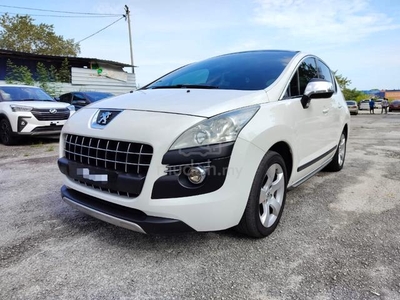 Peugeot 3008 1.6 THP (A) Good Conditions
