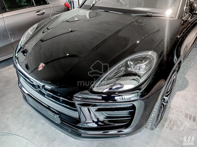 Porsche Macan (2.0) Facelift