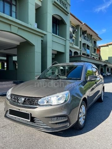 Proton SAGA STANDARD AT 1.3L (A)