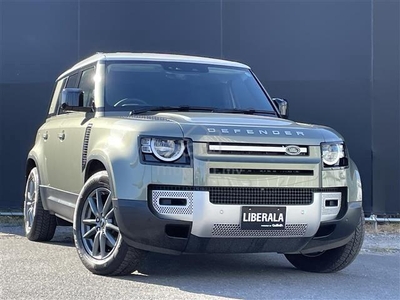 READY STOCK 2020 Land Rover DEFENDER 110 2.0 P300