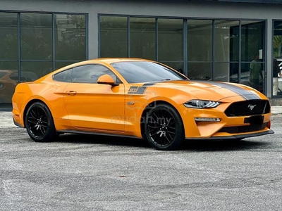 [Recaro Seat] No Accident/2019 Ford MUSTANG 5.0 GT