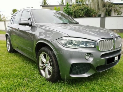 Sales! BMW X5 2.0 xDRIVE40e M SPORT (CKD) (A)