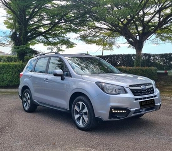 Subaru FORESTER 2.0 (A)EXCELLENT CONDITION