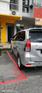 Toyota AVANZA 1.5 G (A)