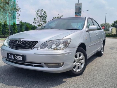Toyota CAMRY 2.0 E (A) NEW FACELIFT