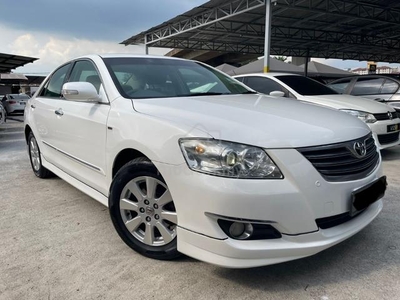 Toyota CAMRY 2.0 G (A) TIPTOP CONDITION