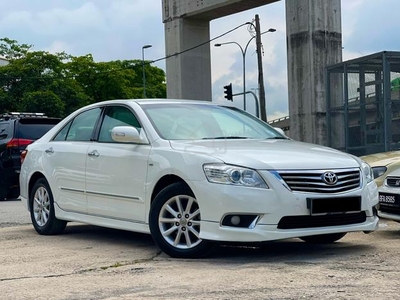 Toyota CAMRY 2.0 G (A) #YEAR ENDPROMO 1OWNER