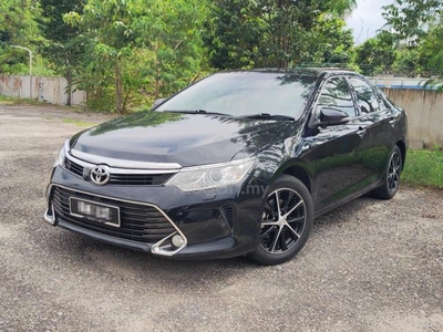 Toyota CAMRY 2.0 GX UPDATED MILEAGE 47K (A)
