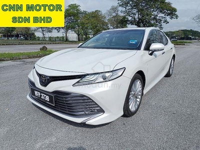 Toyota CAMRY V 2.5L (A) JUST BUY AND DRIVE