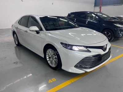 Toyota CAMRY V 2.5L (A) LOW MILEAGE