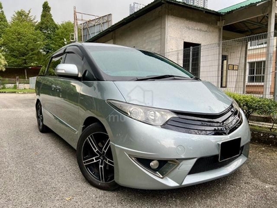 Toyota ESTIMA 2.4 AERAS S PACKAGE AERO TOURER