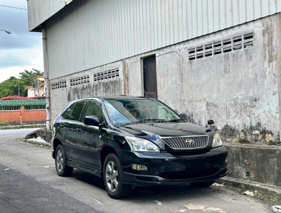 Toyota HARRIER 2.4 240G 4WD (A)