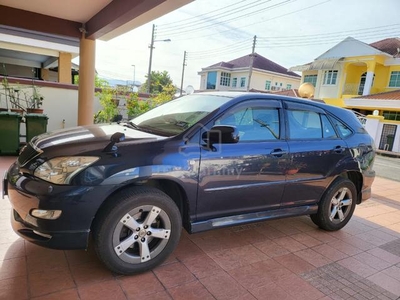 Toyota HARRIER 3.5 350G 4WD (A)