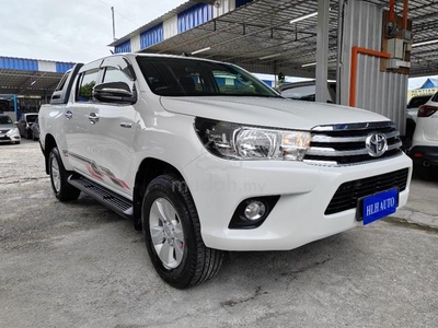 Toyota HILUX 2.4 G FACELIFT (A) Tip Top Cond