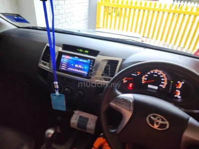 Toyota HILUX 3.0 G TRD SPORTIVO (A)