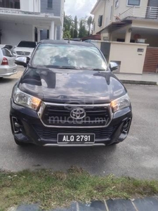 Toyota HILUX L-EDITION 2.4L (A)