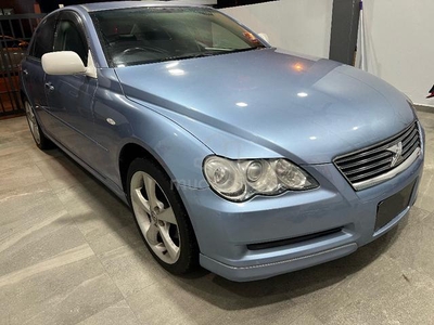 Toyota MARK X 2.5 250G S PACKAGE (A)