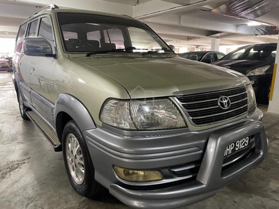 Toyota UNSER 1.8 LGX (M) ONE OWNER ACC FREE