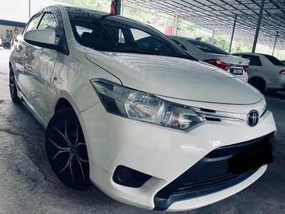 Toyota VIOS 1.5 (A) 1 PEMILIK~LOAN KEDAI