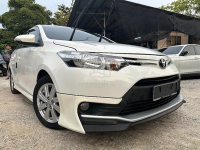 Toyota VIOS 1.5 E (A)-14