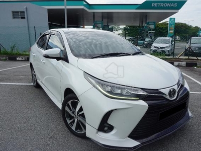 Toyota VIOS 1.5 E (A) TIPTOP LIKE NEW CAR