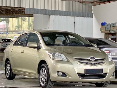 Toyota VIOS 1.5 E (A)OFFER CASH AND CARRY