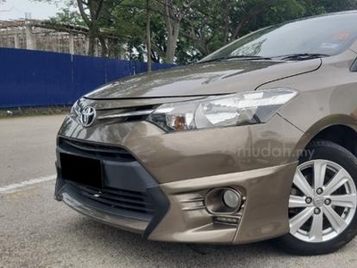 Toyota VIOS 1.5 E ENHANCED (A) MALAY OWNER