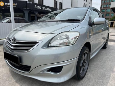 Toyota VIOS 1.5 FACELIFT(A)INTERIOR LIKE NEW,GOOD