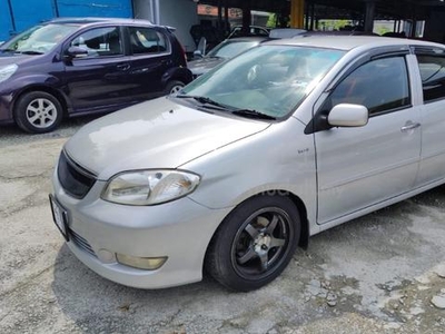 Toyota VIOS 1.5 G (A) NICE CONDITION