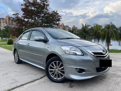 Toyota VIOS 1.5 G (A) no document can loan