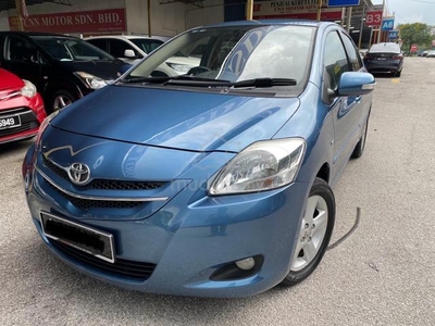 Toyota VIOS 1.5 G (A) ONE OWNER DUAL AIRBAG 4DISC