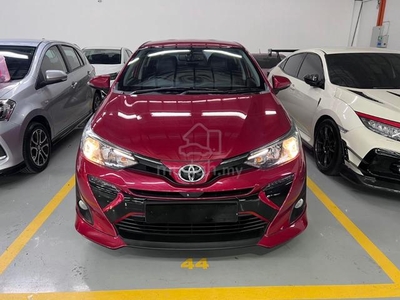 Toyota VIOS 1.5 G (A) OTR PRICE