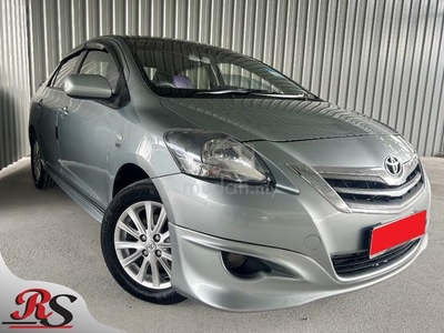 Toyota VIOS 1.5 G (A)FACELIFT TRD SPORTIVO LEATHER