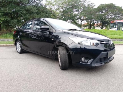 Toyota VIOS 1.5 J (A) TIP TOP CONDITION