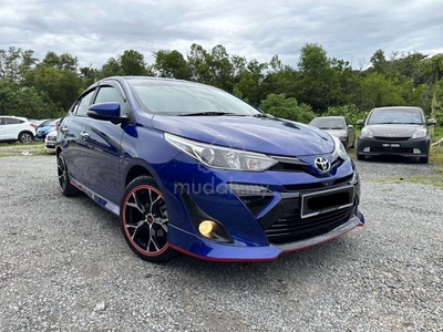 Toyota VIOS 1.5 SPORTS EDITION FACELIFT (A)