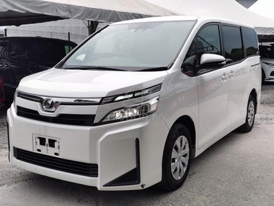 Toyota VOXY X 2.0 (A) Recond Car Murah