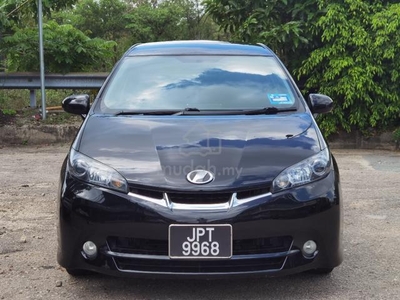 Toyota WISH 1.8 S (A) GOOD CONDITION