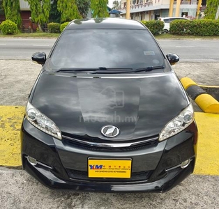 Toyota WISH 1.8 S FACELIFT (A)