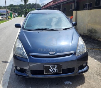 Toyota WISH 1.8 TYPE S (A) DIRECT OWNER