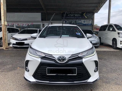 Toyota YARIS 1.5 E (A) New Facelift