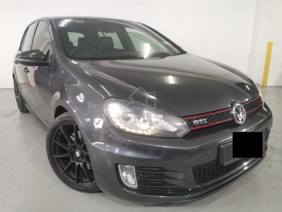 Volkswagen GOLF 2.0 GTi TSI NO PROCESSING CHARGE