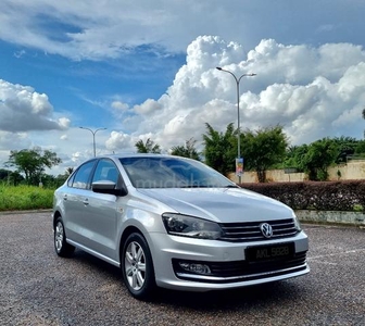 Volkswagen VENTO 1.6 (A)EASY APPROVAL