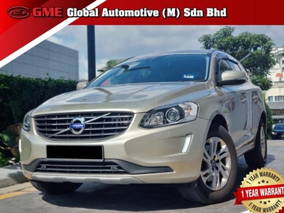 Volvo XC60 2.0 T5 (A) FULL SERVICE REC. VOLVO